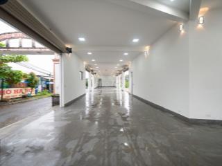 Cho thuê mặt bằng trên đường DT602, xã Bà Nà