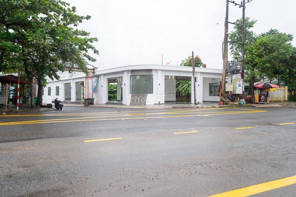 Cho thuê mặt bằng trên đường DT602, xã Bà Nà