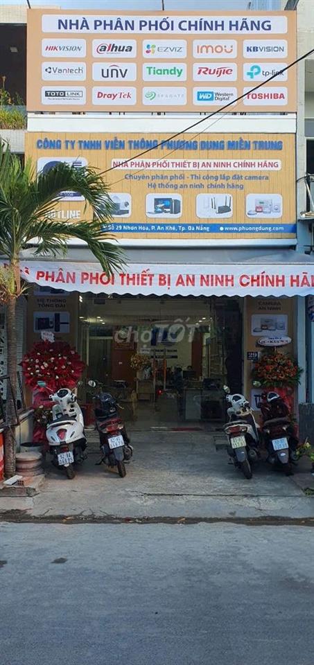 CHO THUÊ TẦNG LỬNG MẶT TIỀN – VÀO LÀM VIỆC NGAY