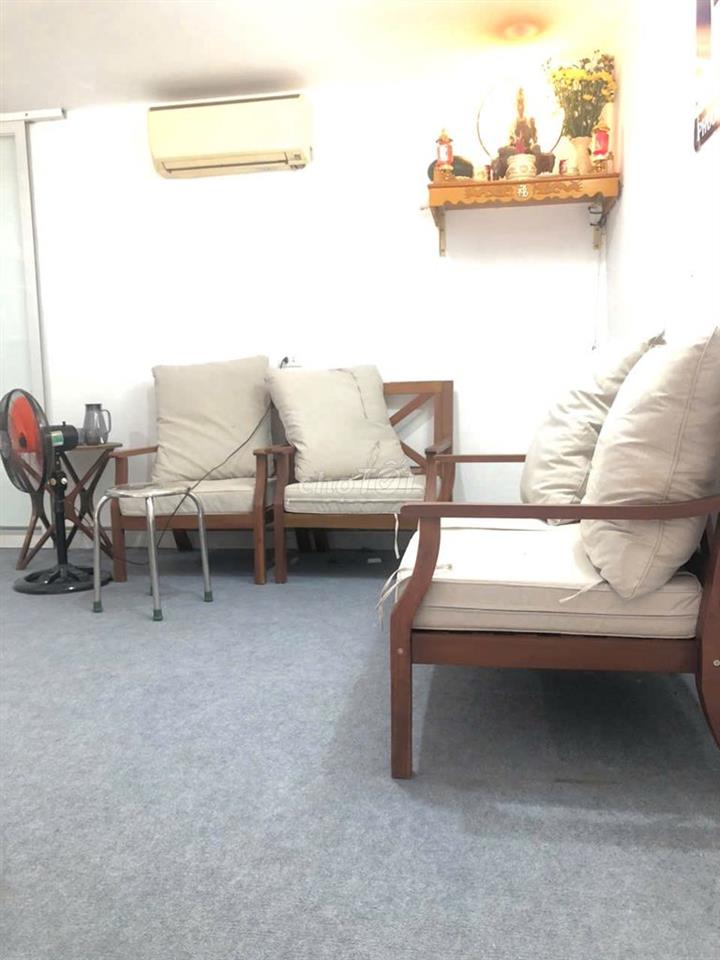 CHO THUÊ TẦNG LỬNG MẶT TIỀN – VÀO LÀM VIỆC NGAY