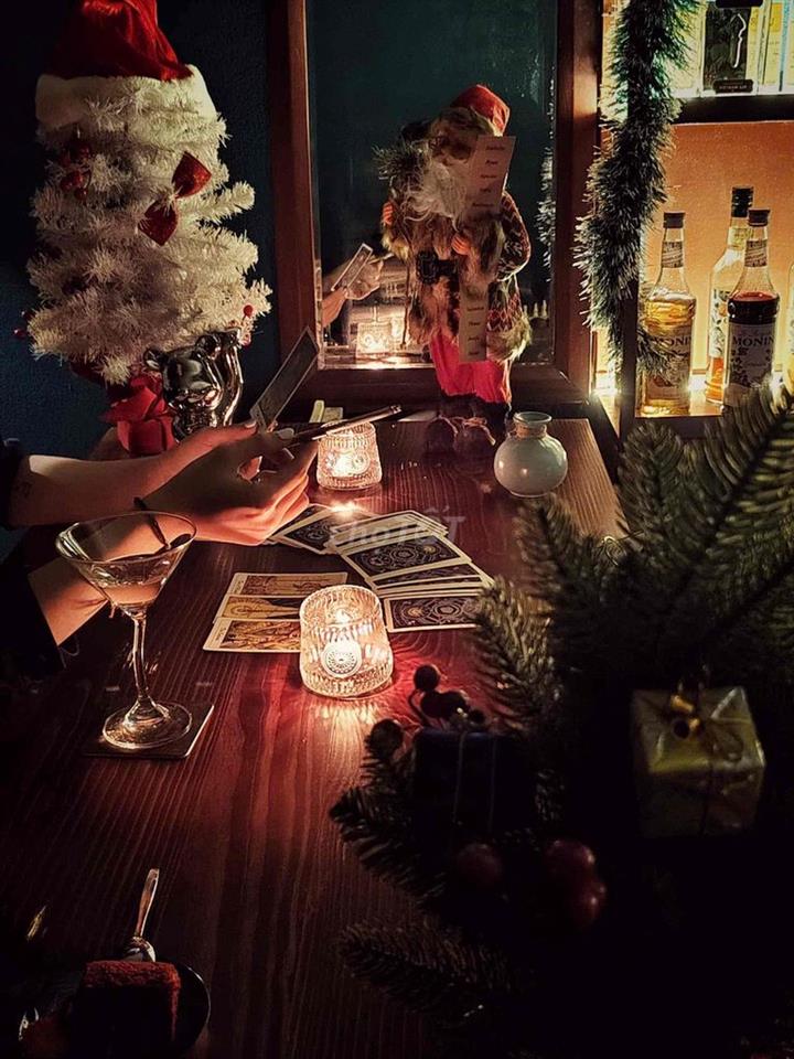 SANG NHƯỢNG QUÁN COCKTAIL BAR HẢI CHÂU