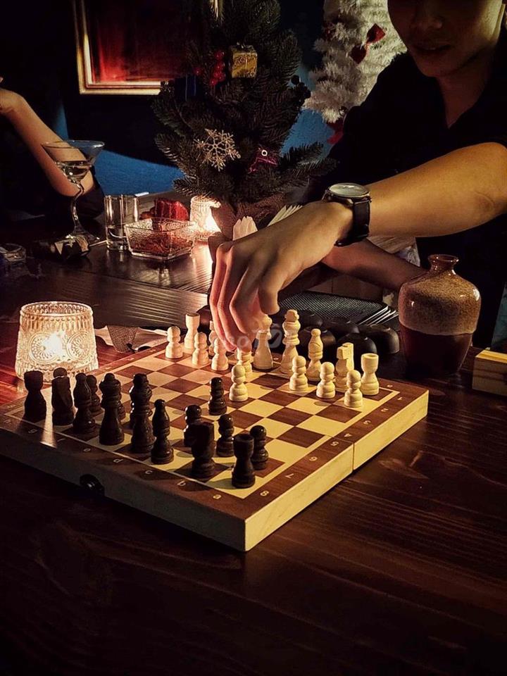 SANG NHƯỢNG QUÁN COCKTAIL BAR HẢI CHÂU