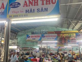 cho thuê , hoặc bán kiot chợ cồn
