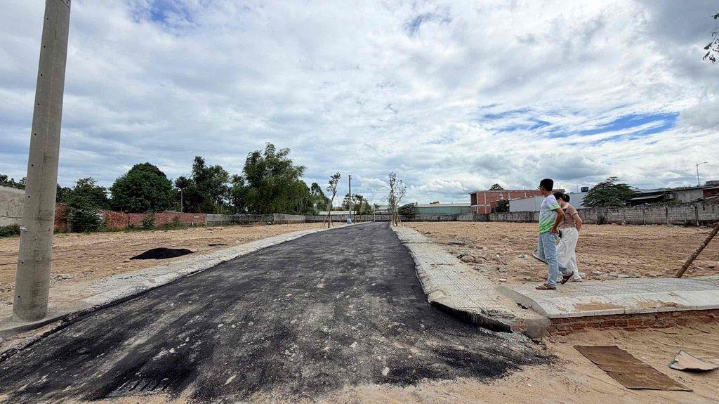 Dự án đất nền Hoà Phong