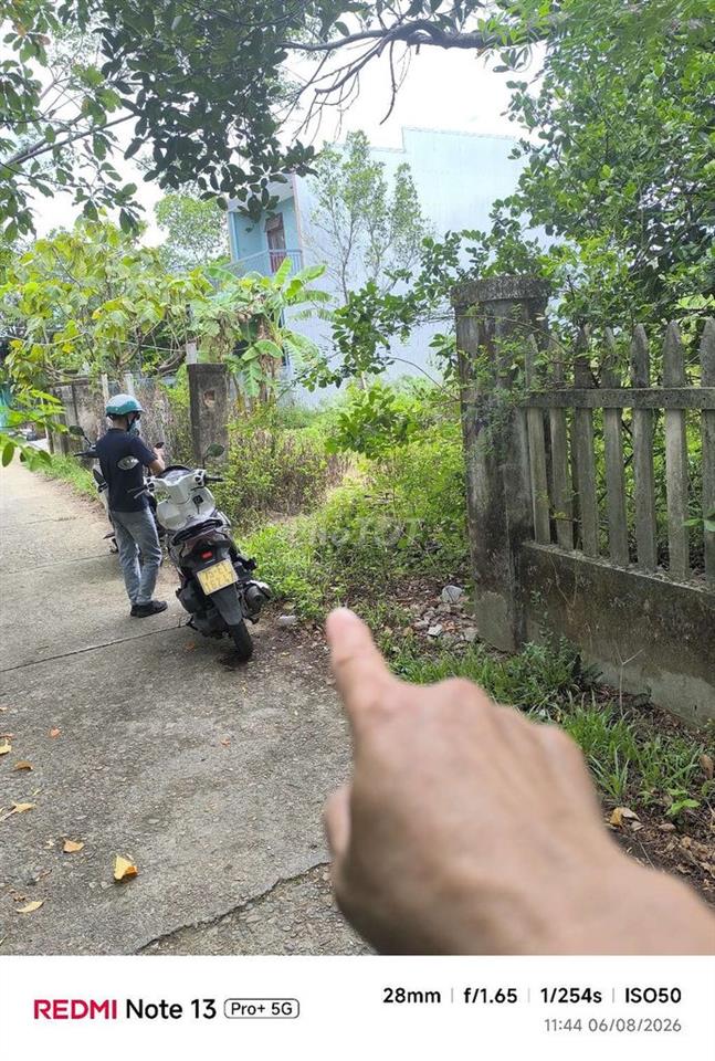 bán đất gần Nam Kỳ khởi Nghĩa.