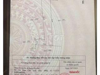 bán đất gần Nam Kỳ khởi Nghĩa.