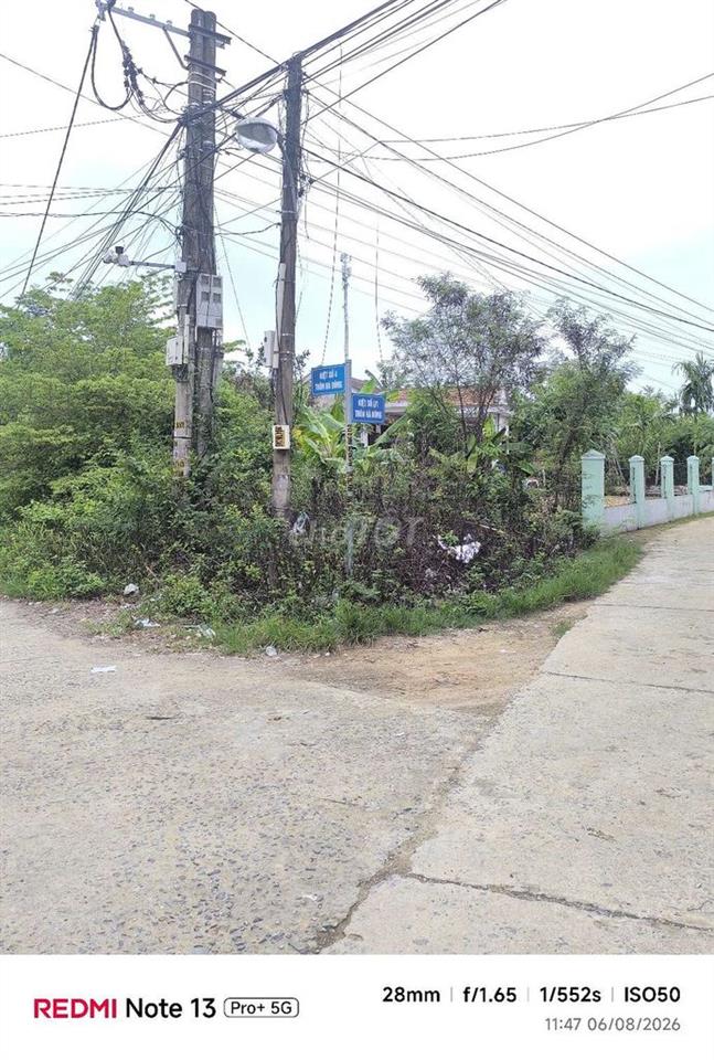 bán đất gần Nam Kỳ khởi Nghĩa.