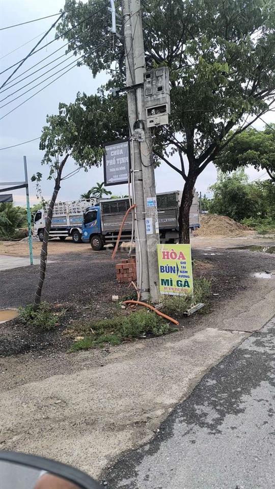 đất MT kiệ ô tô Nam Kỳ khởi Nghĩa Hòa Xuân Đà Nẵng gần chợ đầu mối mới