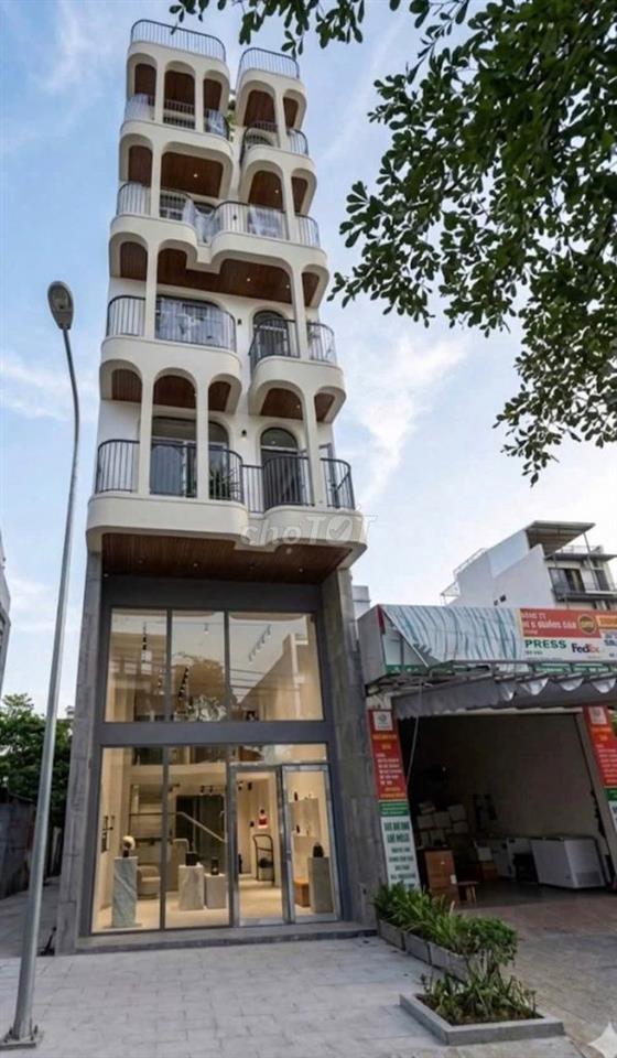 🏢 TÒA CĂN HỘ 7 TẦNG MỸ ĐA TÂY 10 – DÒNG TIỀN 135TR/THÁNG