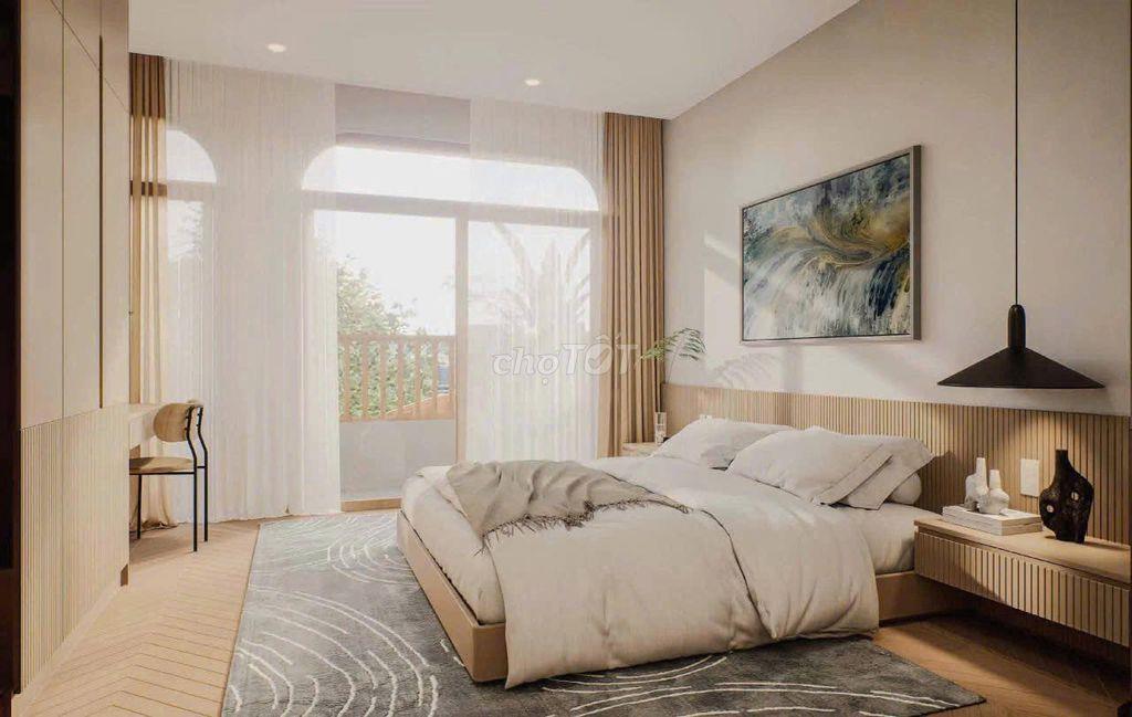 Bán tòa căn hộ Luxury Khuê Mỹ Đông 14 – Dòng tiền 120 triệu/tháng