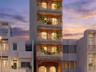 Bán tòa căn hộ Luxury Khuê Mỹ Đông 14 – Dòng tiền 120 triệu/tháng