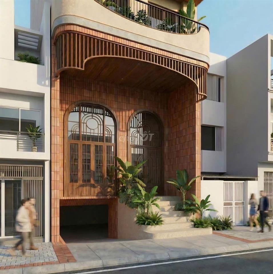 Bán tòa căn hộ Luxury Khuê Mỹ Đông 14 – Dòng tiền 120 triệu/tháng