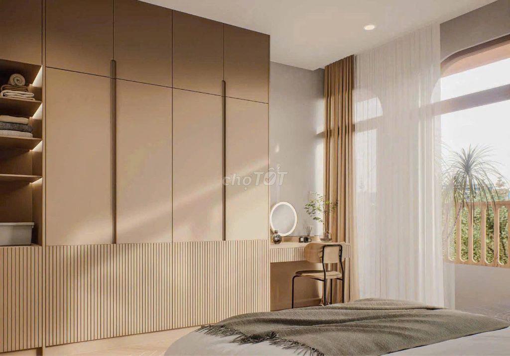 Bán tòa căn hộ Luxury Khuê Mỹ Đông 14 – Dòng tiền 120 triệu/tháng