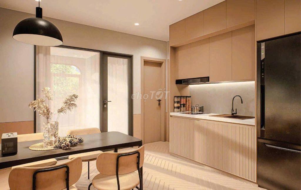 Bán tòa căn hộ Luxury Khuê Mỹ Đông 14 – Dòng tiền 120 triệu/tháng