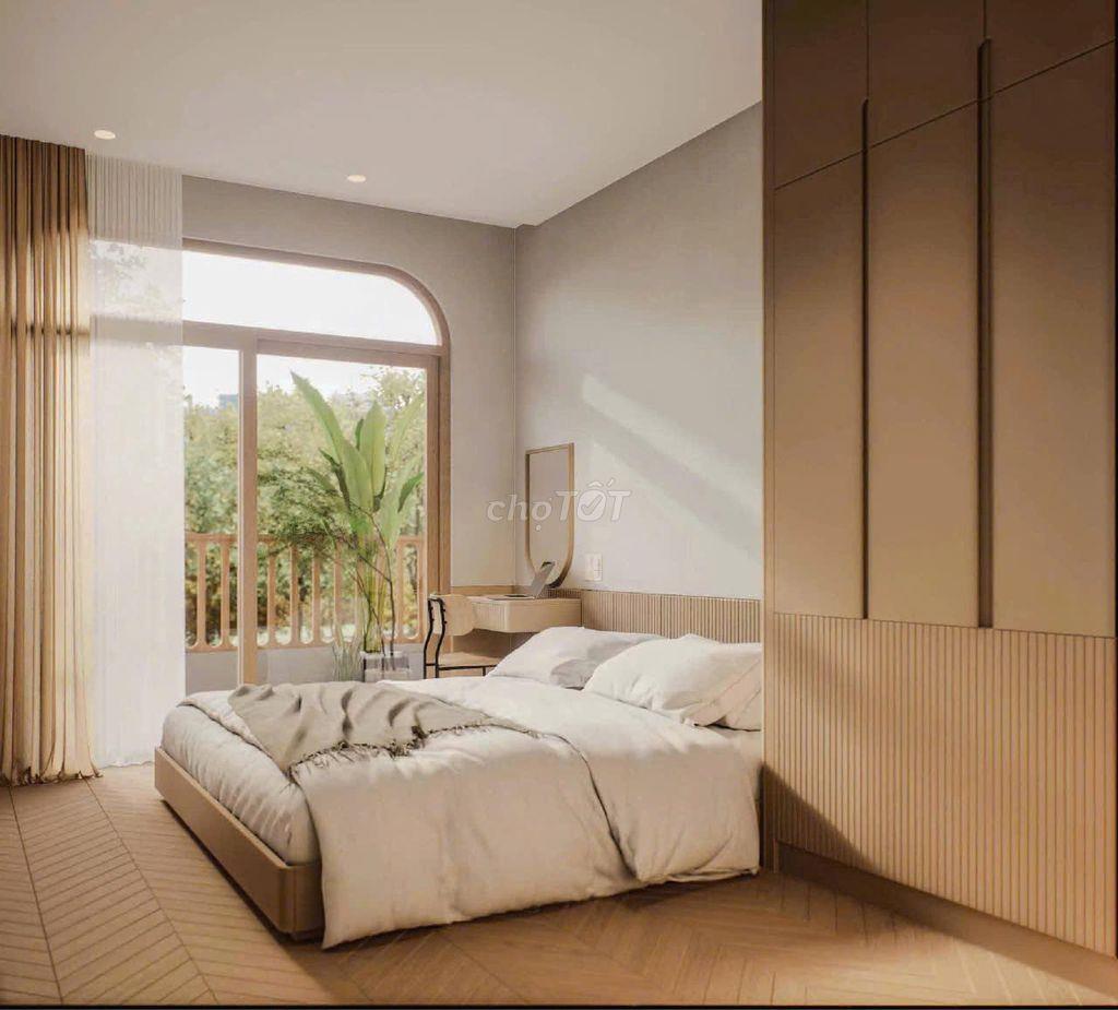Bán tòa căn hộ Luxury Khuê Mỹ Đông 14 – Dòng tiền 120 triệu/tháng