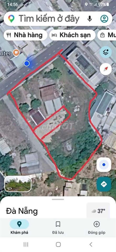 gần chợ lệ trạch. 