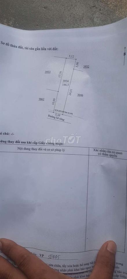 gần chợ lệ trạch. 