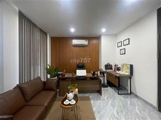 CHO THUÊ VĂN PHÒNG NGUYỄN SINH SẮC, nội thất xịn xò, vị trí đắc địa 