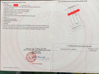 Đất 137m2, đường 17m5, gần biển, gần sông, sẵn sổ sang tên ngay