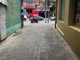 Lô đất dt 92m2 ngang 5m nở hậu, kiệt oto gần cầu Rồng