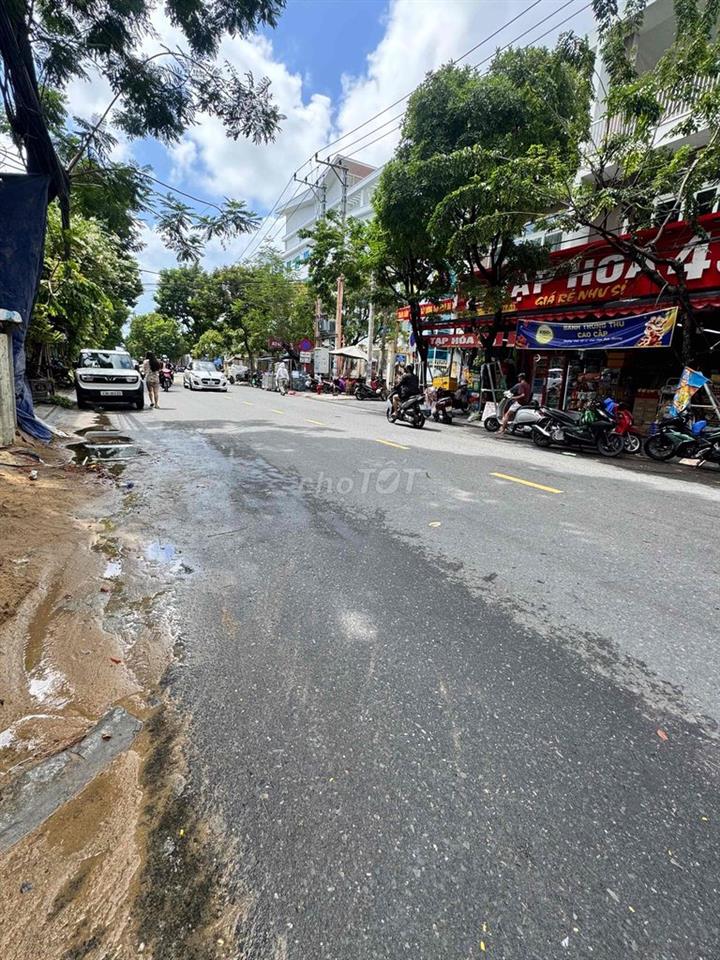 Chính chủ gởi bán lô đất kiệt 5m đỗ nhựa 98 dũng sĩ thanh khê