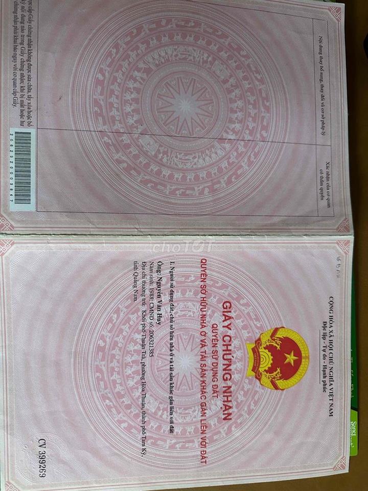 đất khu Công nghệ cao đà nãng