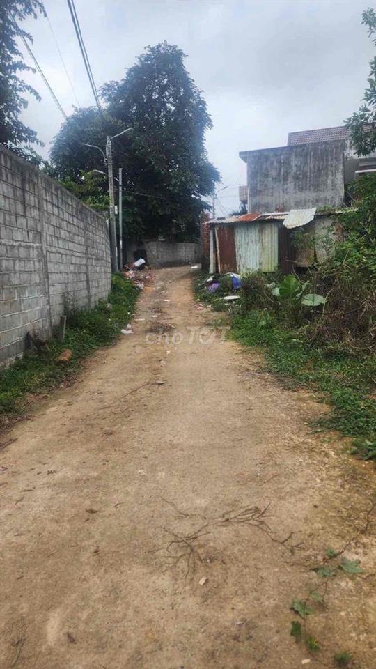 bán lô đất kiệt ngay chợ hninh 170m2