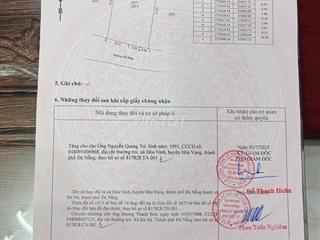 bán lô đất kiệt ngay chợ hninh 170m2