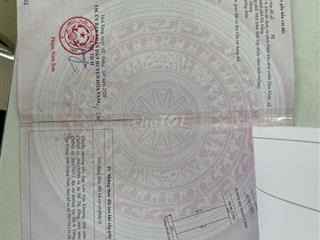 đất tdc nv hoà ninh