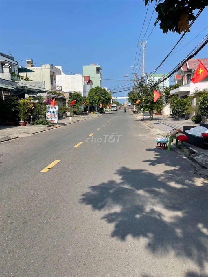 Mặt tiền Đặng Thái Thân Đà Nẵng