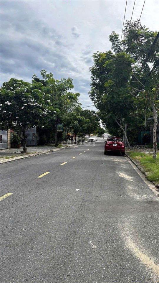 Mặt tiền Đặng Thái Thân Đà Nẵng