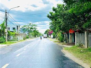 200 m2/ lô đất sát DT605 - thuộc Thái Cẩm- Điện Tiến 