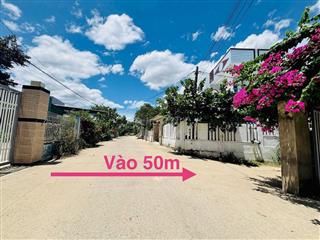 Lô góc 130 m2 ngang 7m Nam Hòa Khương 