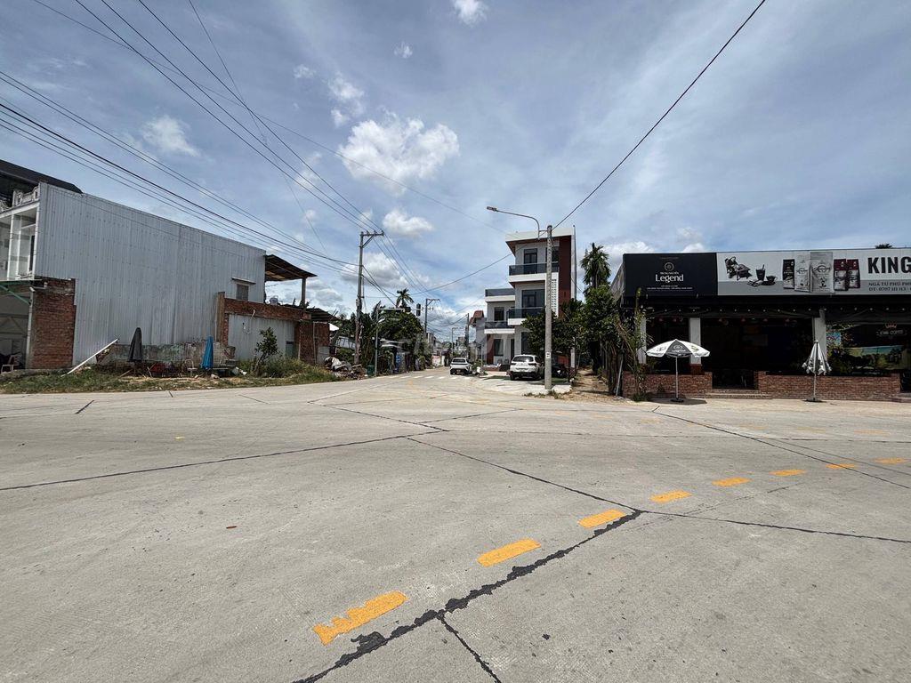 600m2 đất biệt thự giá chỉ 699 triệu ngay sát TT Ái Nghĩa 