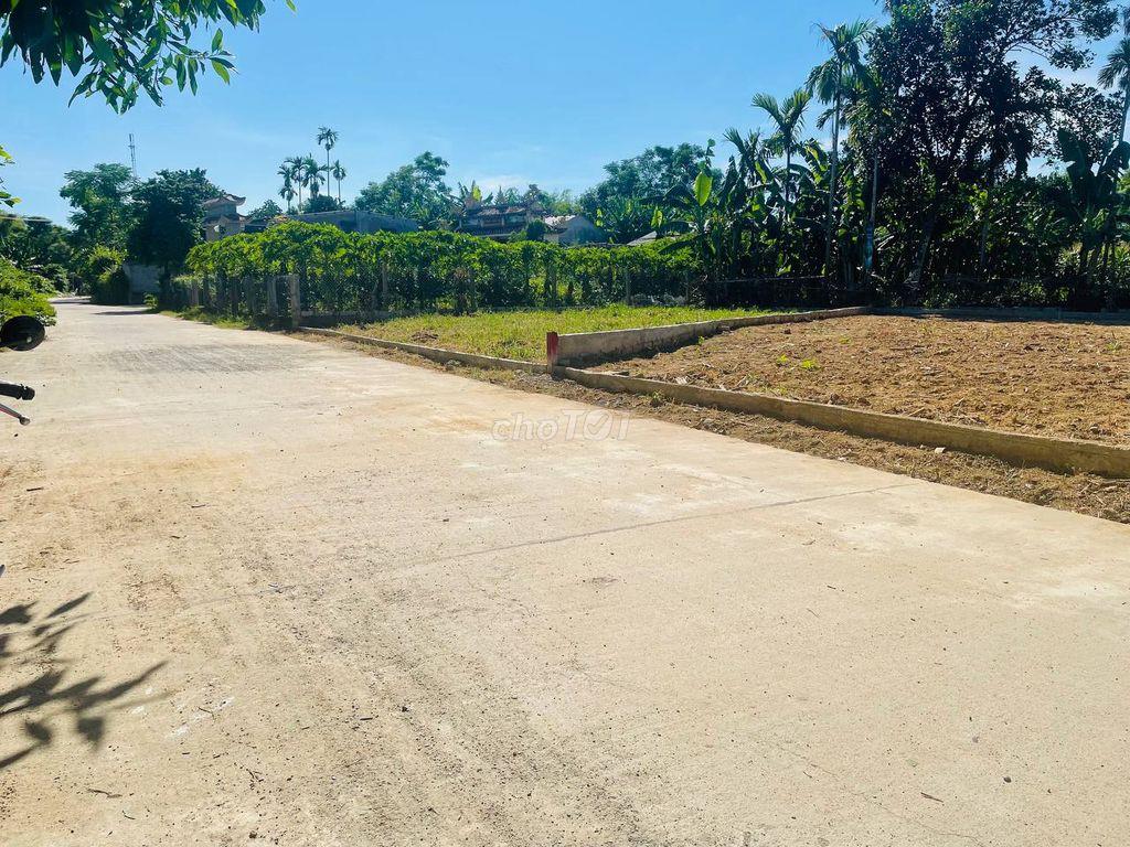 600m2 đất biệt thự giá chỉ 699 triệu ngay sát TT Ái Nghĩa 