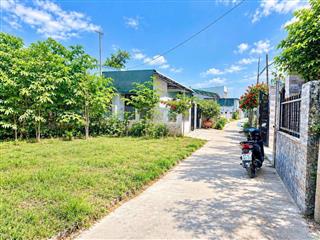 Nam Phước 170m2 full ở - Ngay sát đường Âu Cơ- Giá Chỉ nhỉnh 600 triệu
