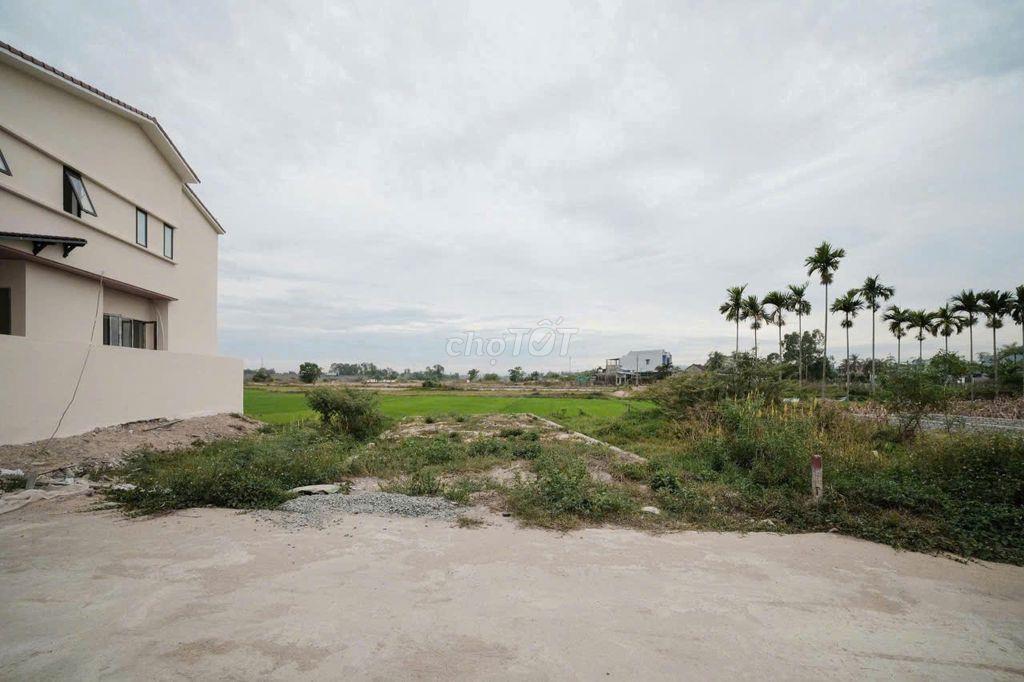 Chính chủ cần bán lô đất kiệt ôtô 122m2 Lệ sơn 2, hoà tiến giá sập hầm