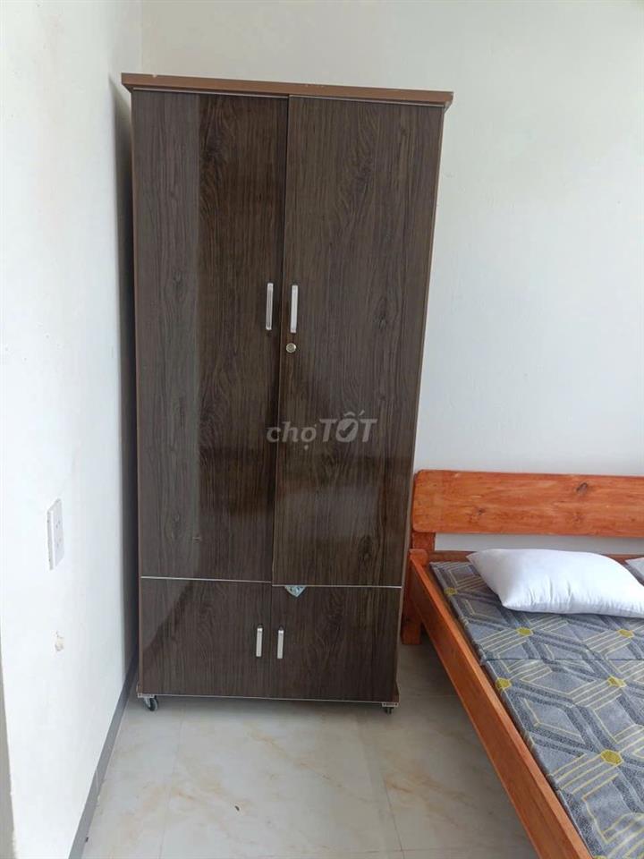 Cho thuê nhà trọ gần Y dược Phan chu trinh đại học việt hàn giá 3.5tr