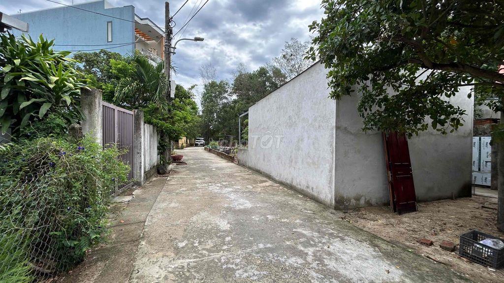 Lô đất 2 mặt kiệt ô tô Lưu Quang Vũ