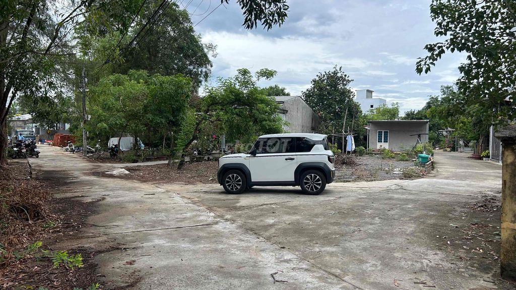 Lô đất 2 mặt kiệt ô tô Lưu Quang Vũ