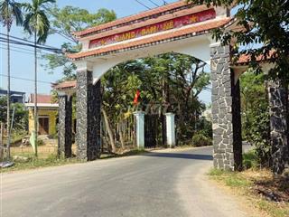 Bán đất Cẩm Nê, Hòa Tiến, Đà Nẵng