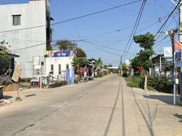 Trục chính đường 7m5 thông 14B - trung tâm giá chỉ 7xx triệu