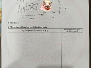 Bán đất làm nhà ở