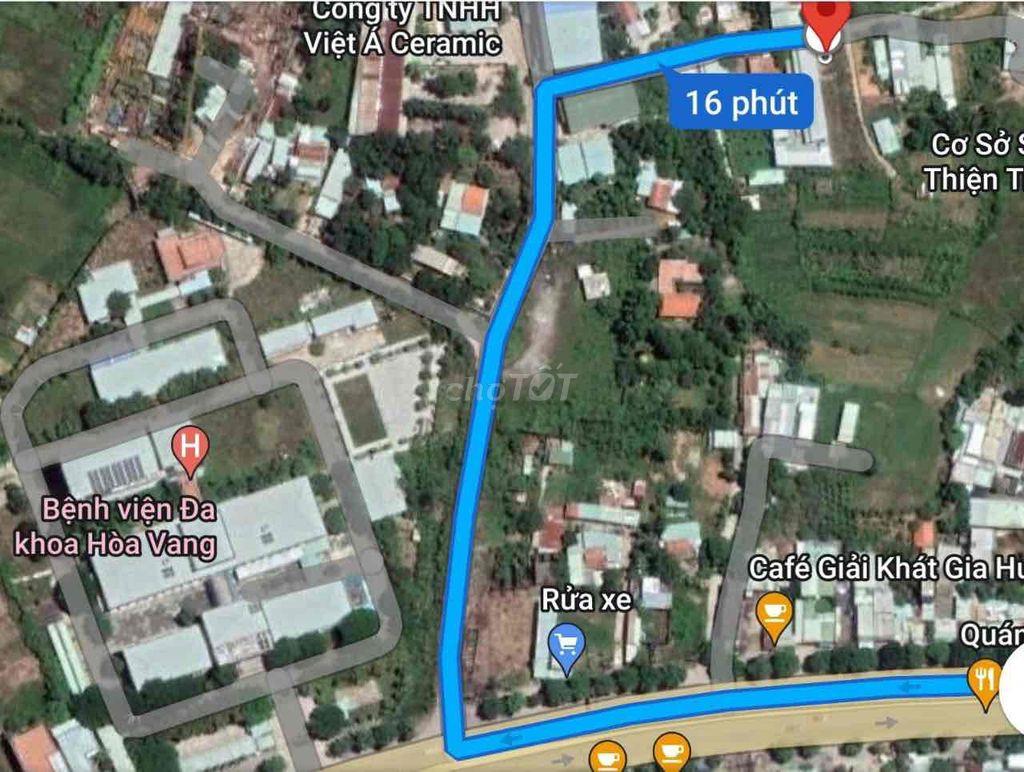 bán đất thổ cư