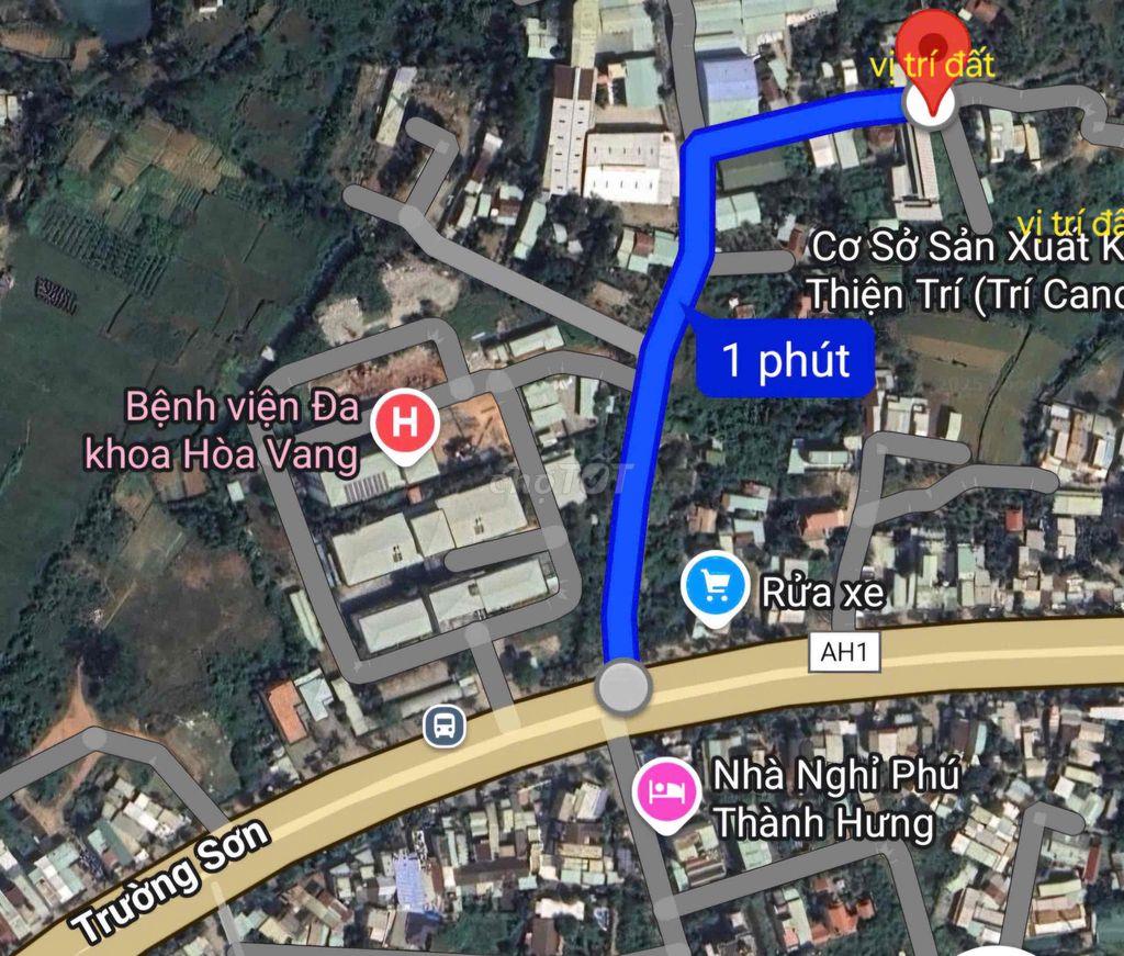 bán đất thổ cư