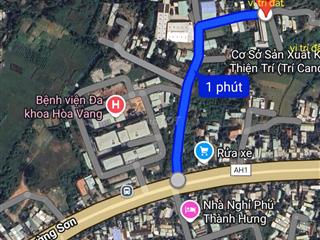 bán đất thổ cư