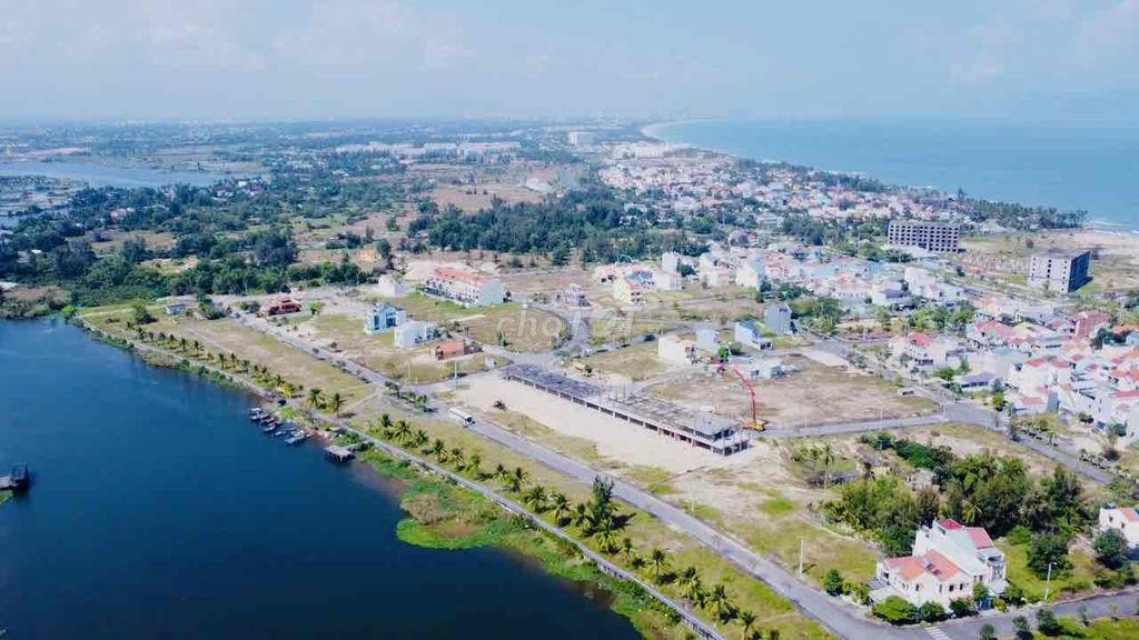Bán đất xây dựng villa cho thuê tại biển An Bàng