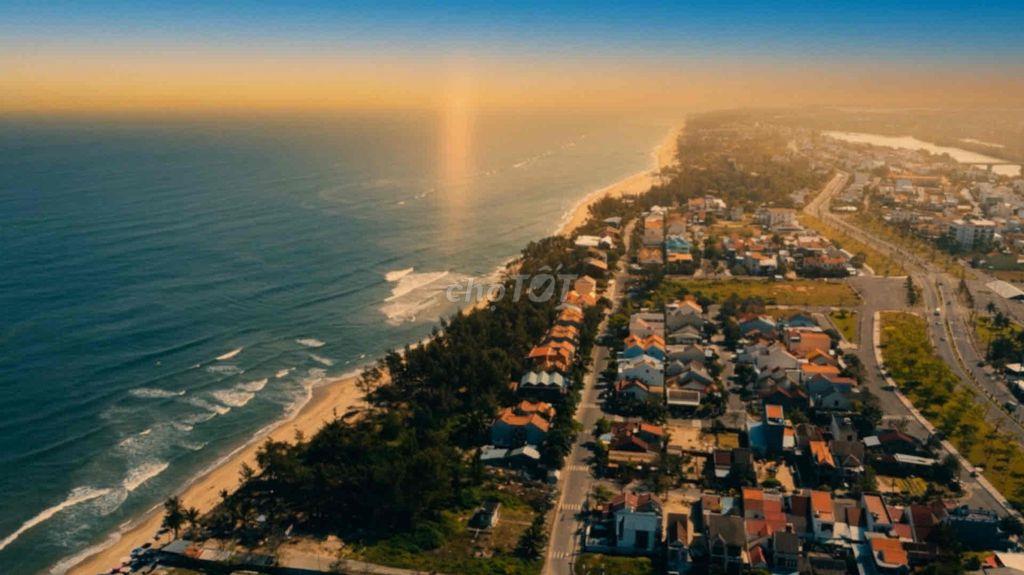 Bán đất xây dựng villa cho thuê tại biển An Bàng