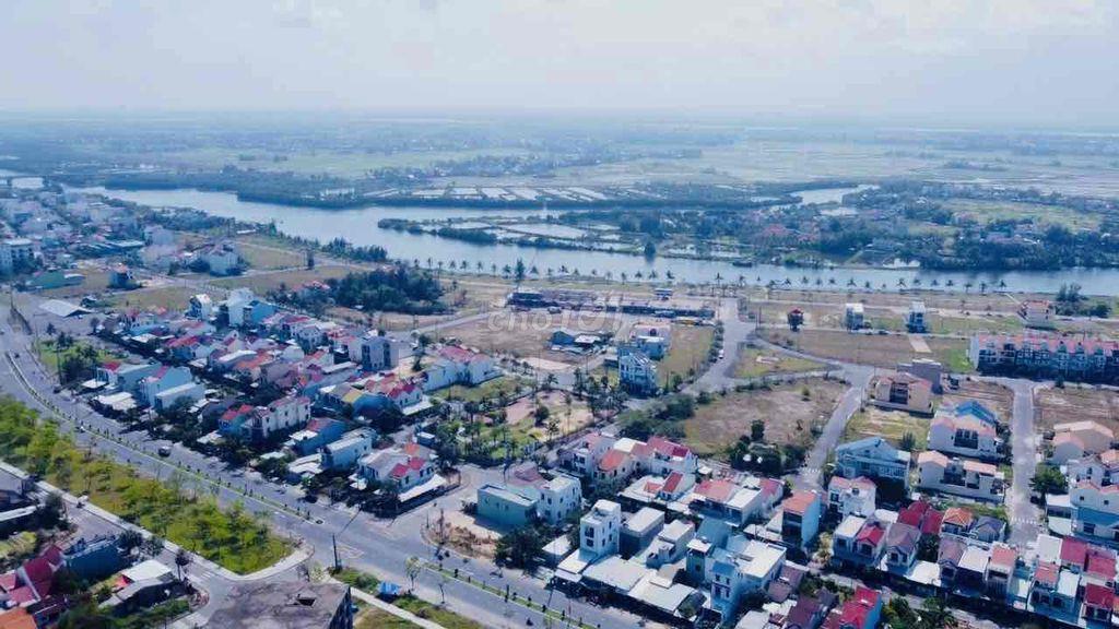 Bán đất xây dựng villa cho thuê tại biển An Bàng