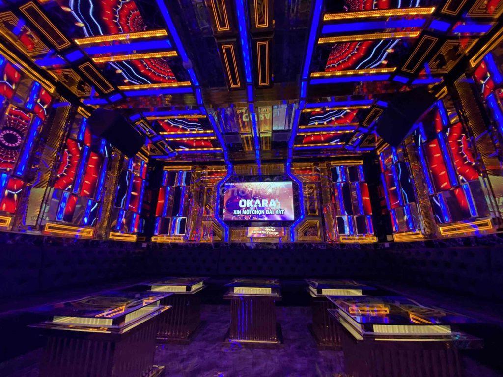 Chủ định cư nước ngoài, bán cơ sở kinh doanh karaoke